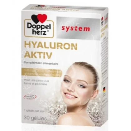 AKTIV HYALURON 30COMPRIMES