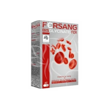 FERSANG BISGLYCINATE DE FER BT60
