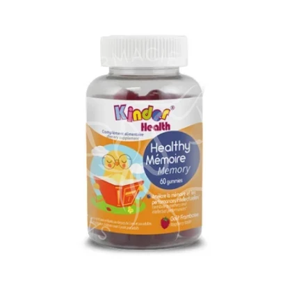 KINDER HEALTHY MEMOIRE 60GUMMIES