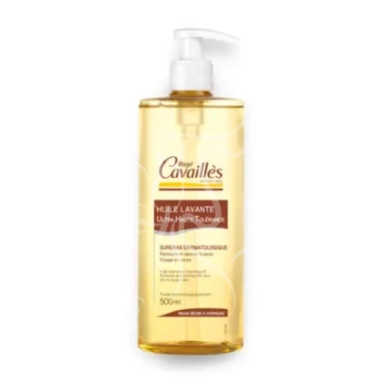 ROGER CAVAILLES HUILE LAVANTE PEAUX SECHE NOUVEAU