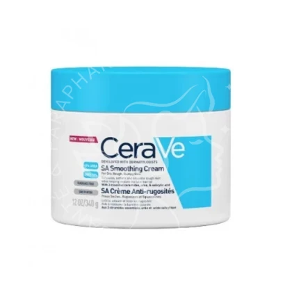 CERAVE CREME ANTI-RUGOSIT2ES URE 10%POT340GR