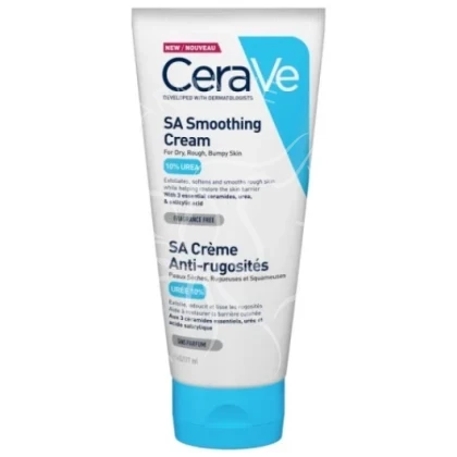 CERAVE CREME ANTI-RUGOSITES UREE 10% TUBE 177ML