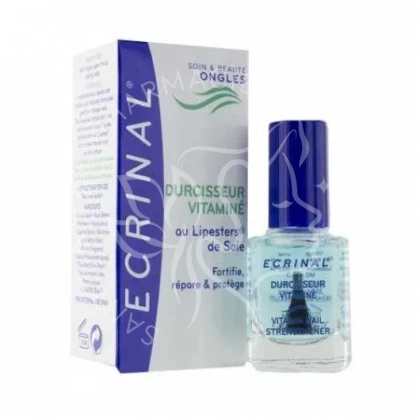 ECRINAL VERNIS DURCISSEUR VITAMINE 10ML