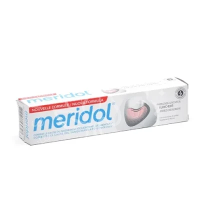 MERIDOL DENTIFRICE BLANCHEUR 75ML