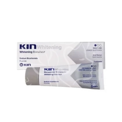 KIN DENTIFRICE WHITENING 75ML