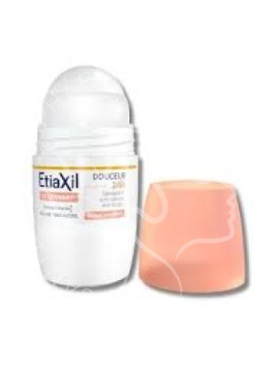ETIAXIL ROLL ON PEAU SENSIBLE 50ML ORG