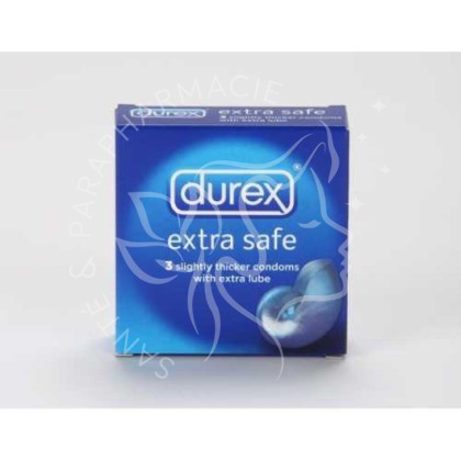 DUREX EXTRA SAFE