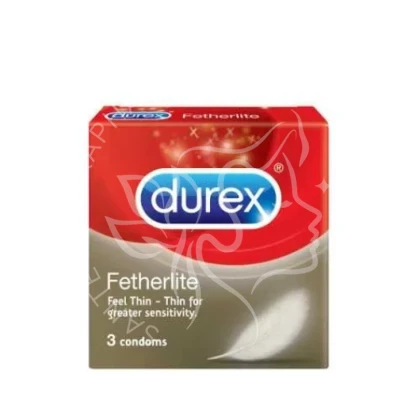 DUREX FETHERLITE ULTRA