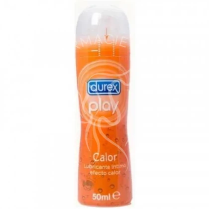 DUREX PLAY HEAT 50ML