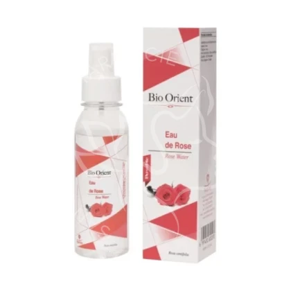 BIO ORIENT EAU DE ROSE 150ML