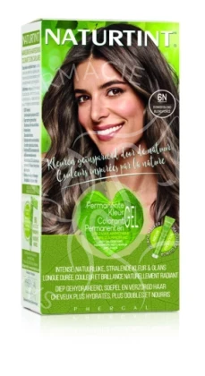 NATURTINT COLORATION 6N BLOND FONCE 170ML