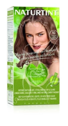 NATURTINT COLORATION 6G CHATAIN FONCE DORE 170ML
