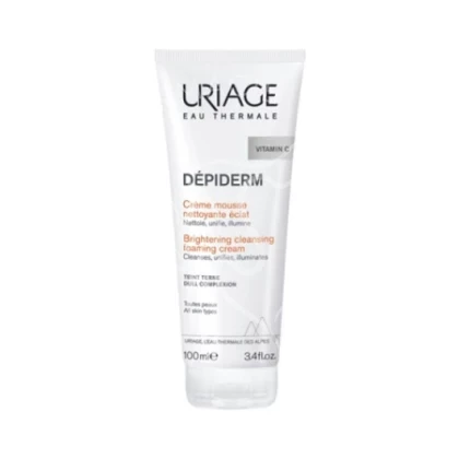 URIAGE DEPIDERM MOUSSE NETTOYANTE 100ML