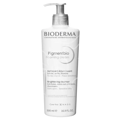 BIODERMA PIGMENTBIO FOAMING CREME 500ML