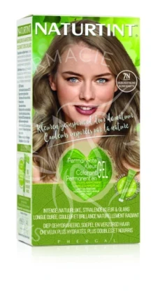 NATURTINT COLORATION 7N BLOND NOISETTE 170ML