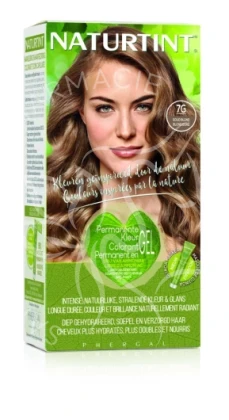 NATURTINT COLORATION 7G BLOND DORE 170ML