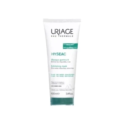 URIAGE HYSEAC GOMMAGE 100ML NOUVEAU
