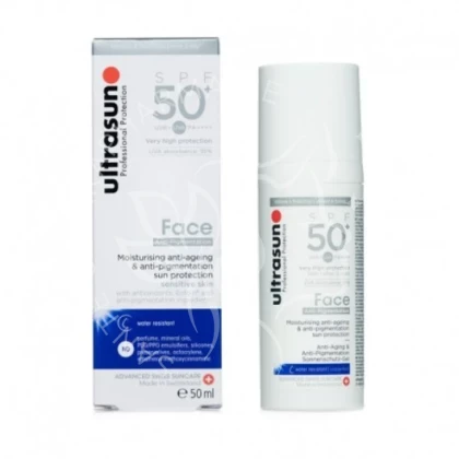 ULTRASUN ANTI PIGMENTATION 50ML