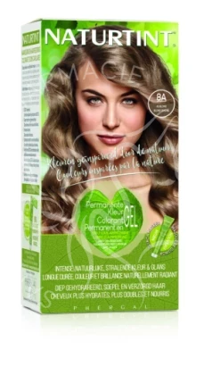 NATURTINT COLORATION 8A BLOND CENDRE 170ML