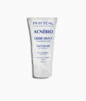 PHYTEAL ACNEBIO CREME VISAGE 50ML