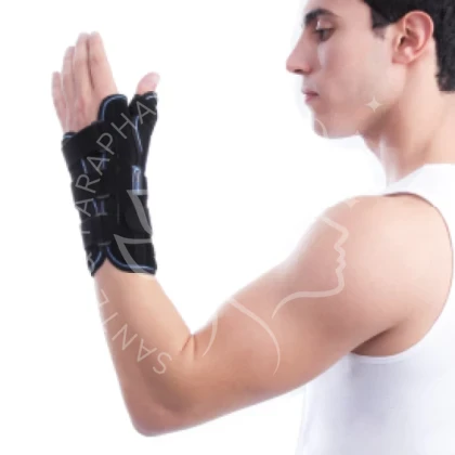 ORTHOMED ATTELLE DE POIGNET POUCE DROITE 1903-1D