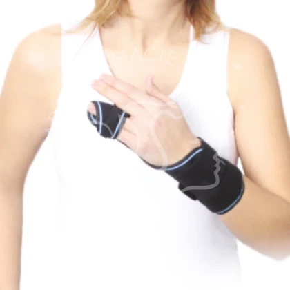 ORTHOMED ATTELLE DE DOIGTS  4/5 GAUCHE 1908