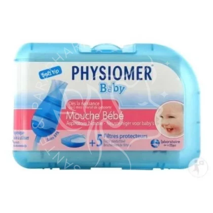 PHYSIOMER MOUCHE BEBE NOUVAU