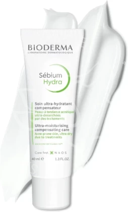 BIODERMA SEBIUM HYDRA 40ML