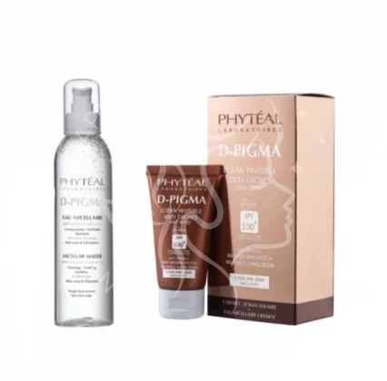 PHYTEAL D-PIGMA INVISIBLE SPF100 50ML