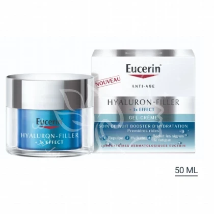 EUCERIN HYALURON FILLER 3X NUIT