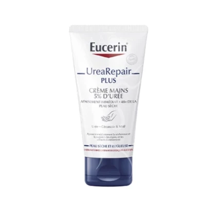 EUCERIN UREA REPAIR CREME MAINS 5% 75ML