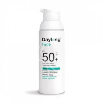 DAYLONG FACE SENSITIVE SPF50+ 50ML