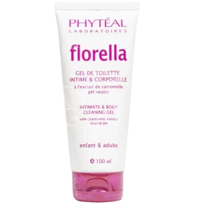 PHYTEAL FLORELLA GEL INTIME 250ML