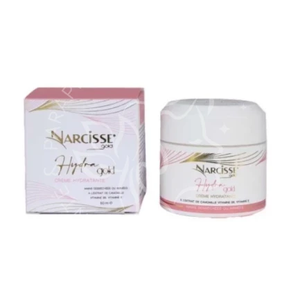NARCISSE GOLD HYDRAGOLD CREME HYDRATANTE 50ML
