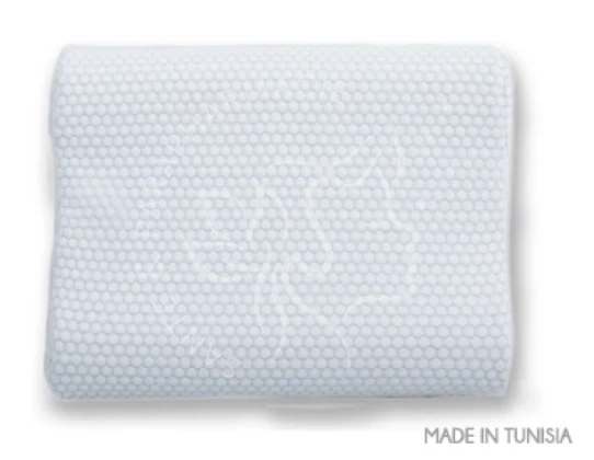 ORTHOMED OREILLER A MEMOIRE DE FORME EP001