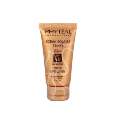 PHYTEAL ECRAN BEIGE ROSE 50ML