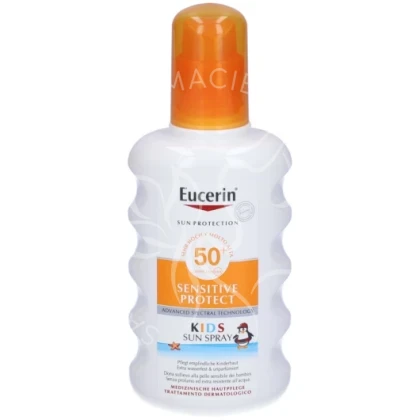 EUCERIN SENSITIVE PROTECT KID SPRAY SPF50+