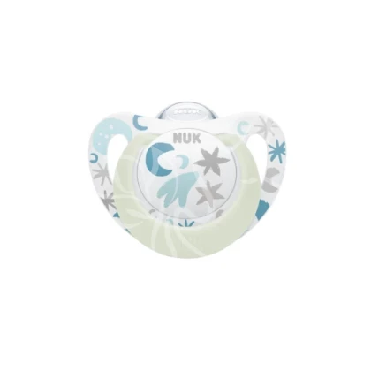 NUK SUCETTE STAR NIGHT 0-6M