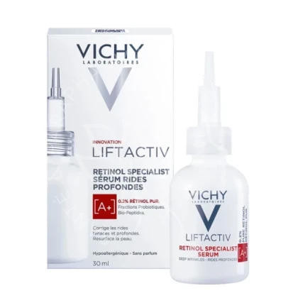 VICHY LIFTACTIV RETINOL SERUM 30ML