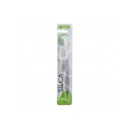 SILCA BROSSE A DENT SOUPLE  ANTI PLAQUE