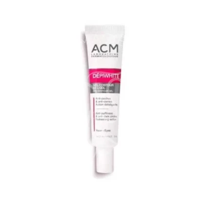 ACM DEPIWHITE GEL CONTOUR YEUX 15ML