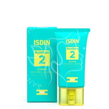 ISDIN ACNIBEN GEL CREME 40ML