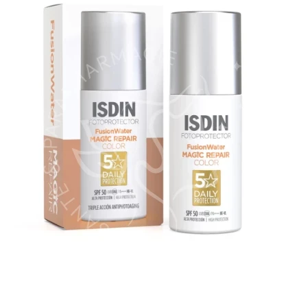 ISDIN AGE REPAIRE COLOR SPF50+ 50ML