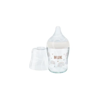 NUK BIB PERFECT EN VERRE 120ML