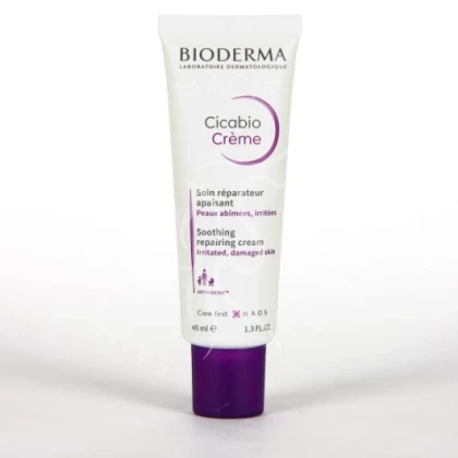 BIODERMA CICABIO CREME REPARATRICE 40ML