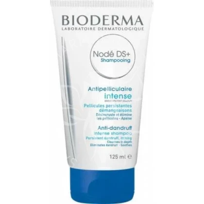 BIODERMA  NODE DS+SHP ANTIPELLCULAIRE 125ML