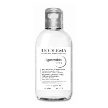 BIODERMA PIGMENTBIO H2O EAU MICELLAIRE 250ML