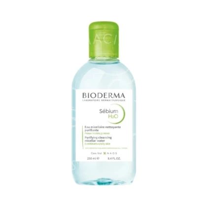 BIODERMA SEBIUM H2O EAU MICELLAIRE 500ML