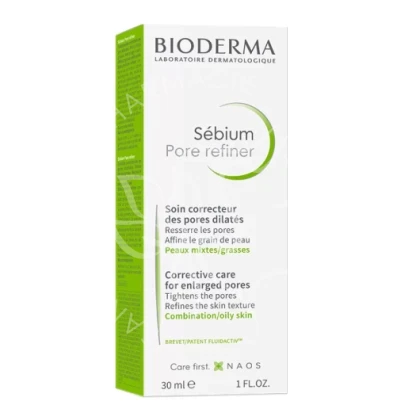 BIODERMA SEBIUM PORE REFINER 30ML