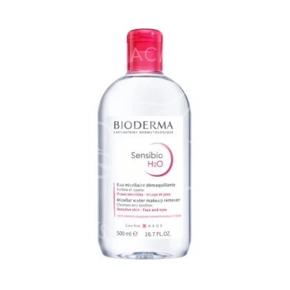 BIODERMA SENSIBIO H2O 500ML